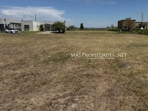 Terreno en Venta 42  mts Fondo