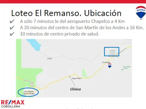 Terreno en Venta en San Martín de los Andes, Lácar