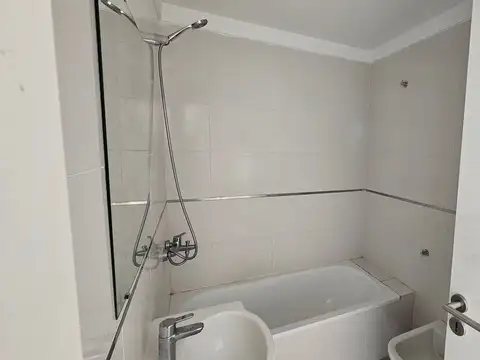Monoambiente 33m2 Almagro Balcón SUM Laundry