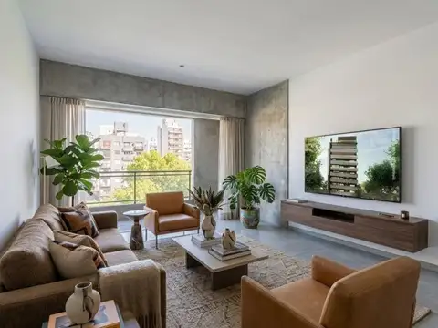 Semipiso 3 amb frente con balcón | Caballito | Entrega julio 2026