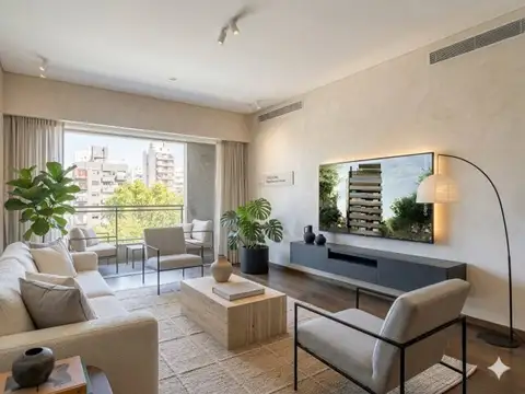 Departamento en venta Caballito - 3 ambientes frente con balcón