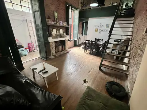 Depto Tipo Casa en Venta en Parque Patricios, USD 76.000