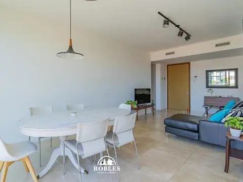 Departamento en Venta con 1 cocheras