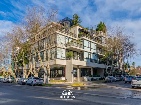 Departamento en excelente entorno de Güemes Residencial