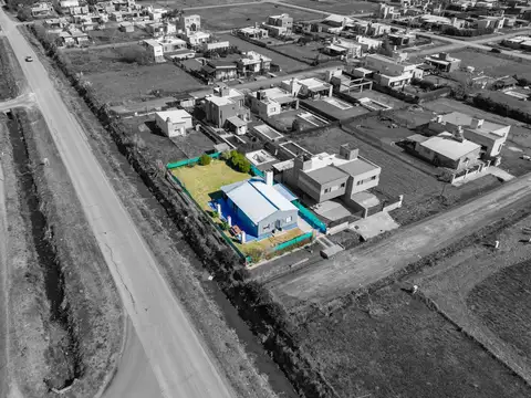 Casa en Venta en Funes, USD 109.000