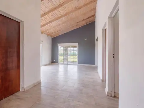 Casa 3 dormitorios en Funes Norte