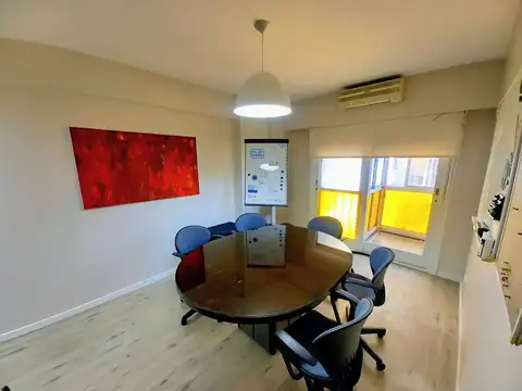 VENTA-DEPARTAMENTO 2 AMBIENTES-PLAZA SAN MARTIN