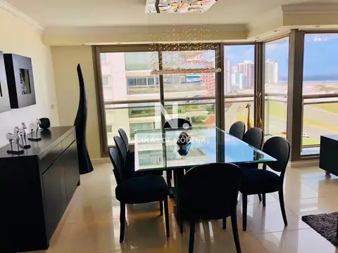 Departamento en Alquiler de 4 ambientes