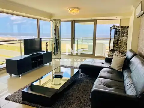 Departamento en Alquiler de 3 dormitorios