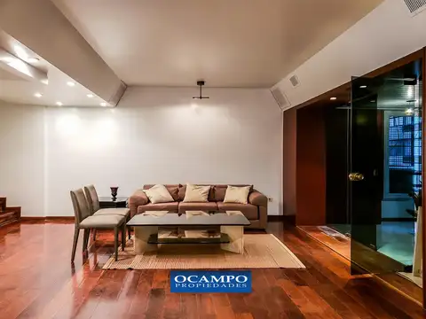 Departamento 5 ambientes con 3 baños