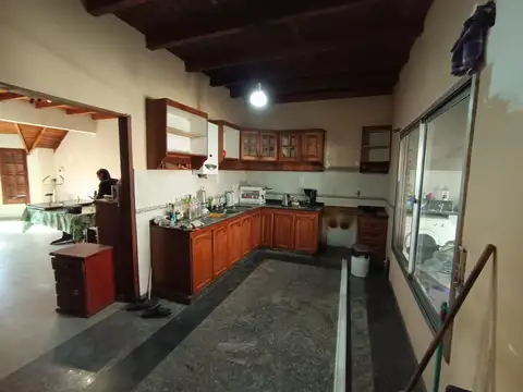 Depto Tipo Casa 3 ambientes con 2 baños