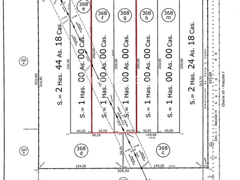 Terreno en Venta en Centro  - Zarate, USD 700.000
