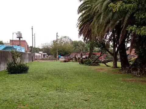 Oportunidad de inversión! Amplios lotes en Rafael Calzada