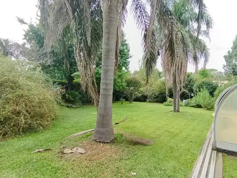 VENTA LOTE EN BARRIO CERRADO -PARQUE LELOIR