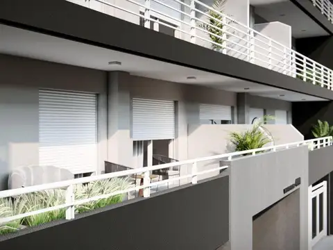 Departamento en Venta de 2 ambientes