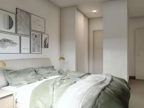 Departamento en Venta en Caseros, USD 72.000