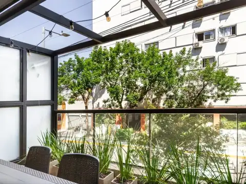 Departamento en Venta de Monoambiente