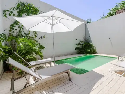 DEPARTAMENTO 1 AMBIENTE - PALERMO, CAPITAL FEDERAL