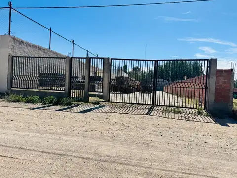 Terreno en Venta 60  mts Fondo