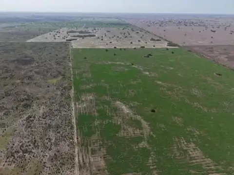 Ruta Nacional N 95 y Ruta San Cristobal