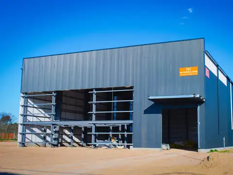 Depósito en alquiler de 1730 m2 en Escobar a estrenar