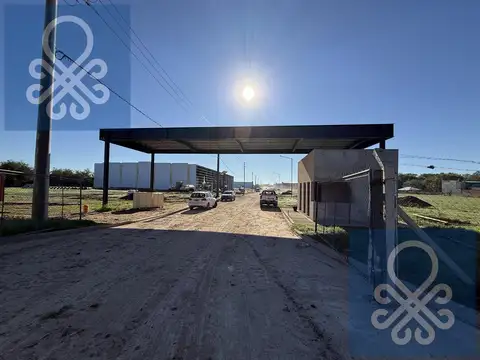 Colectora Oeste Ramal Escobar al 1000