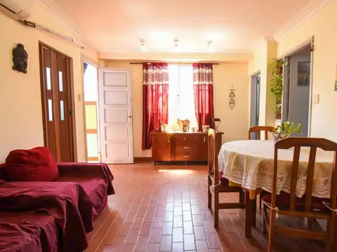 VENTA PH 4 AMB C/BALCON SIN EXPENSAS PATERNAL