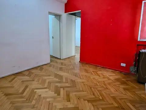 VENTA TRES AMBIENTES PB con Patio