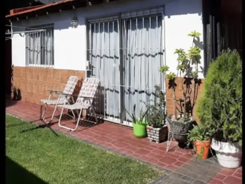 Depto Tipo Casa 3 ambientes con 1 baño