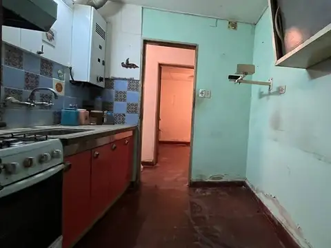 CASA A LA VENTA EN SANTO TOME, 2 dormit. y cochera