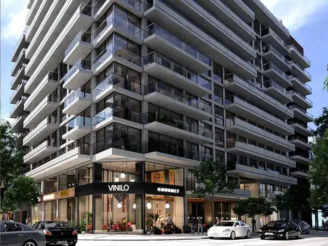 Departamento en Villa Urquiza