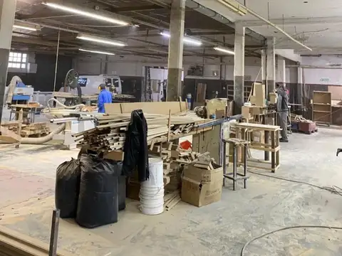 Galpon en Venta en Florida, USD 780.000