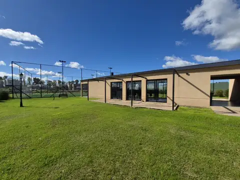 Terreno en Venta 35  mts Fondo