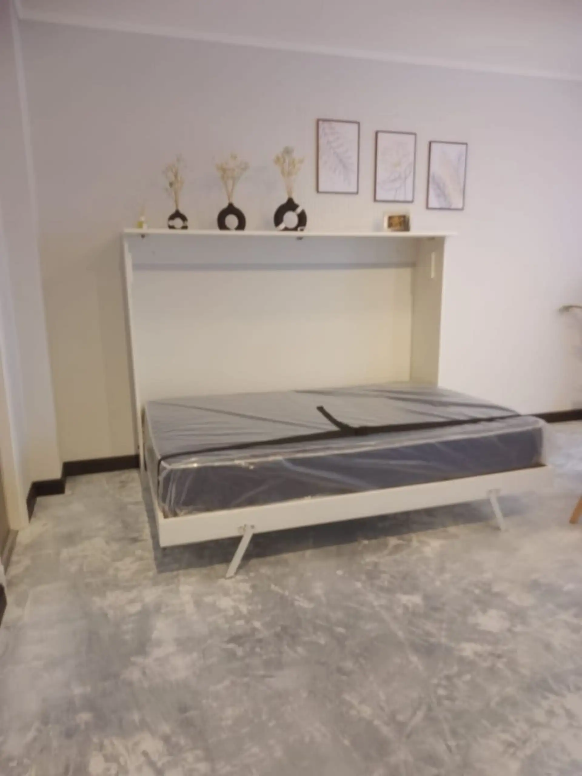 Venta de Departamento 1 Ambientes reciclado en Plaza Mitre