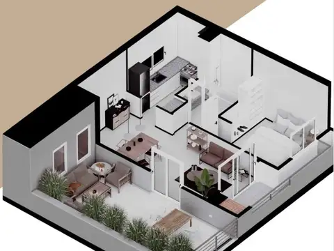Cesar Malnatti 1981