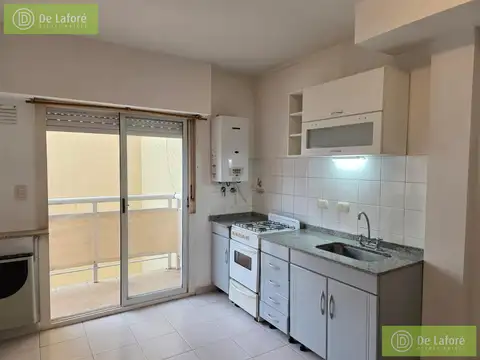 ALQUILA-Monoambiente con Balcón – Muy Luminoso – Excelente Ubicación en San Fernando.