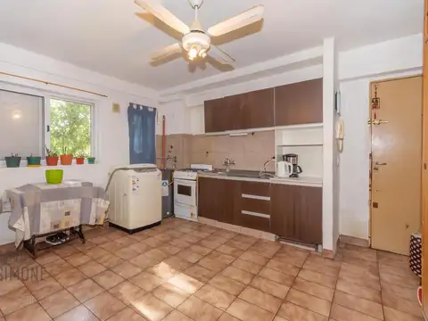 Departamento en Venta de 2 ambientes