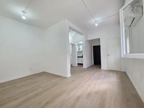 Depto Tipo Casa 2 ambientes con 1 baño
