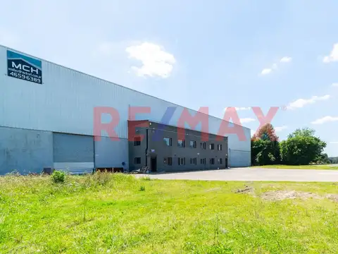 Galpon en Alquiler 5 años