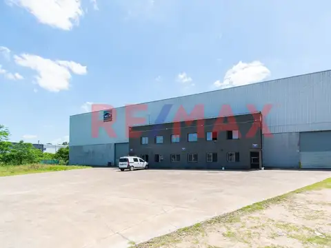 ALQUILER GALPON DEPÓSITO 3252M COLECTORA ACC OESTE