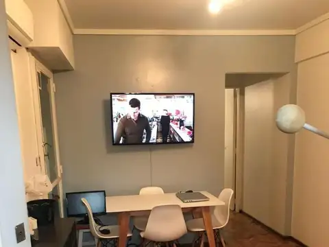 Departamento en Venta en Recoleta, USD 80.000