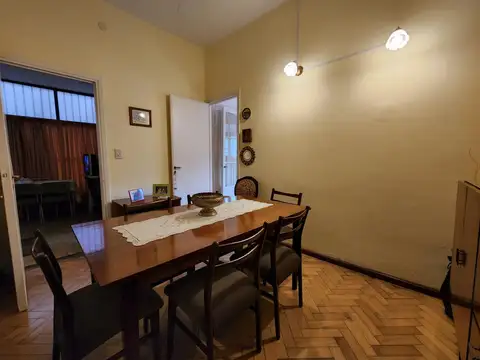 Depto Tipo Casa 3 ambientes con 1 baño