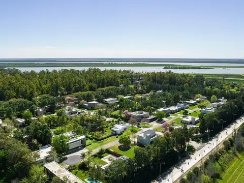 Venta Terreno Puerto Paraiso 1056 m2 General Lagos