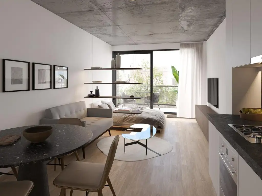 Mendoza 5305  de 36 Unidades en Villa Urquiza