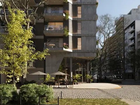 Mendoza 5305  de 1 Dormitorios