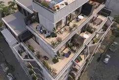 Emprendimiento en Villa Urquiza - Etapa: En pozo