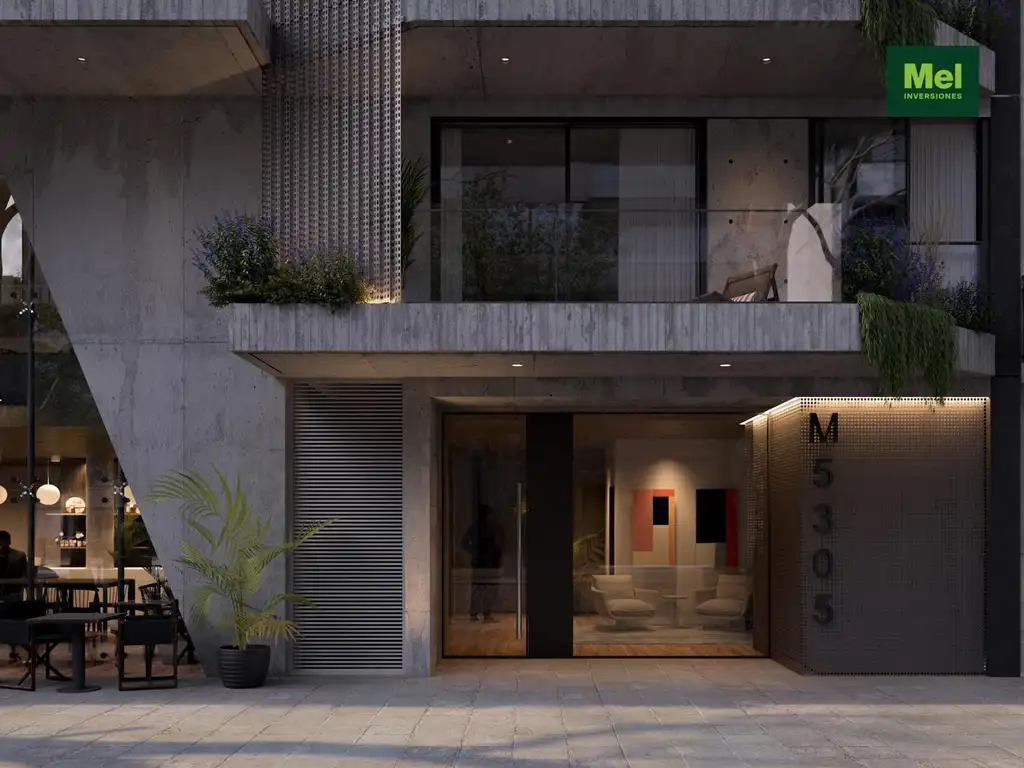 Emprendimiento en Villa Urquiza