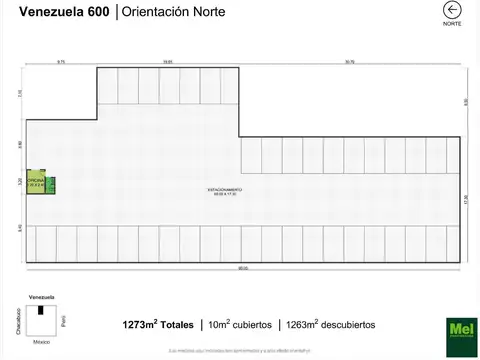 Terreno en Venta en Monserrat, USD 1.230.000