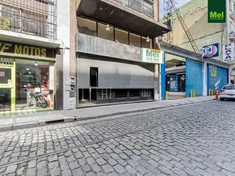 Terreno amplio Lote con Triple frente en Venta. Monserrat