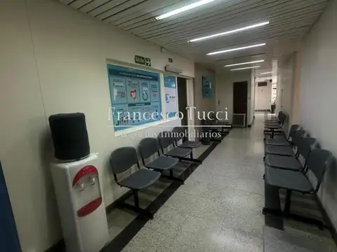 Consultorios en alquiler ideal centro medico Merlo